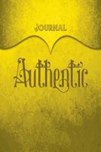 Authentic Journal