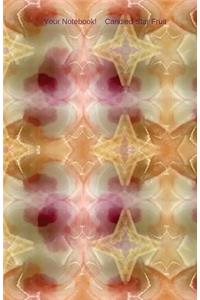 Your Notebook! Candied Star Fruit