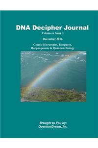 DNA Decipher Journal Volume 6 Issue 3