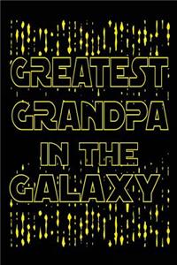 Greatest Grandpa In The Galaxy