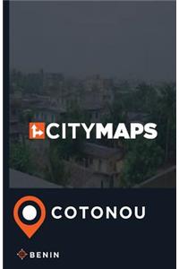City Maps Cotonou Benin