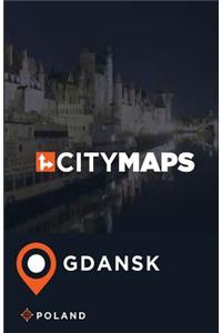 City Maps Gdansk Poland