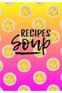 Recipes Soup