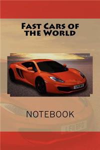 Fast Cars of the World