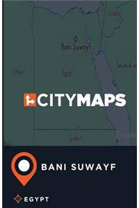 City Maps Bani Suwayf Egypt