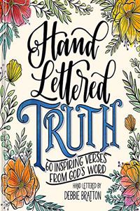 Hand Lettered Truth