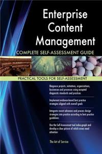 Enterprise Content Management Complete Self-Assessment Guide
