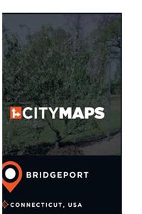 City Maps Bridgeport Connecticut, USA