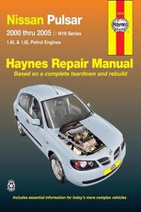 Nissan Pulsar Service & Repair Manual