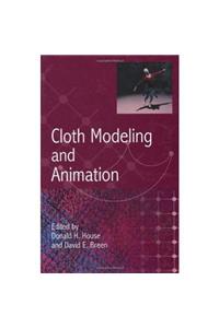 Cloth Modeling and Animation