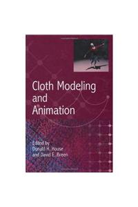 Cloth Modeling and Animation