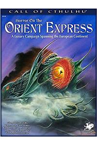 Horror on the Orient Express - Deluxe Boxed Set