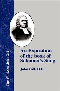 Exposition of the Book of Solomon's Song