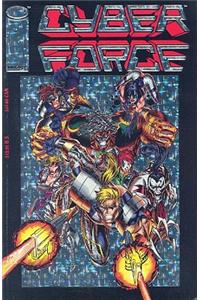 Cyberforce: Tin Men of War