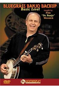 Bluegrass Banjo Backup