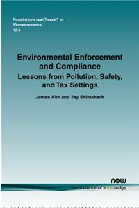 Environmental Enforcement and Compliance