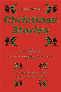 Charles Dickens' Christmas Stories