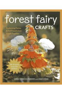 Forest Fairy Crafts
