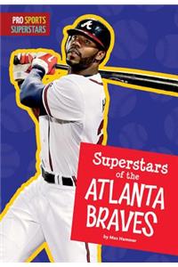 Superstars of the Atlanta Braves