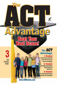 ACT Advantage: Beat Your Best Score