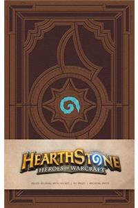 Hearthstone Hardcover Ruled Journal