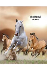 How to Draw Horses (Facsimile Reprint)
