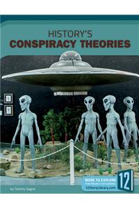 History's Conspiracy Theories