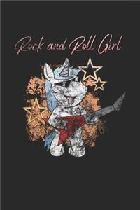 Rocker Girl Notebook