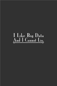 I Cannot Big Data