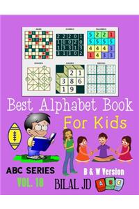 Best Alphabet Book For Kids