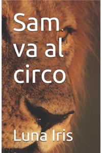 Sam va al circo
