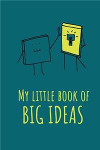 My little book of big ideas