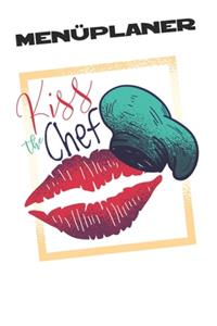 Menüplaner - Kiss The Chef