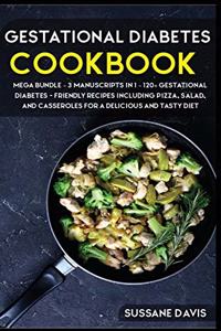 Gestational Diabetes Cookbook