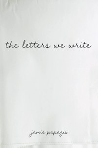 letters we write