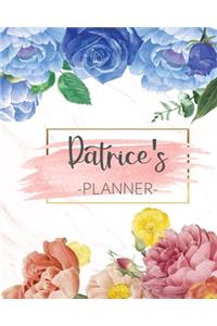 Patrice's Planner