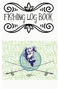 Fishing Log Books And Saltwater Fishing Log Book