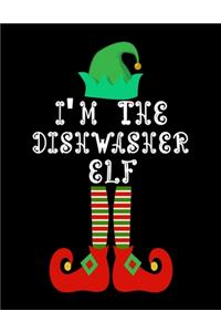 I'm the Dishwasher Elf