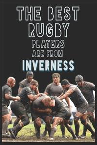 The Best Rugby Players are from Inverness journal