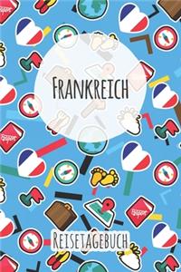 Frankreich Reisetagebuch