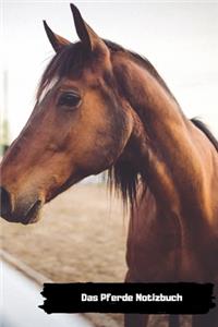 Das Pferde Notizbuch
