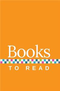 Books to Read