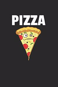 Pizza Notizbuch