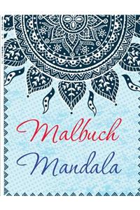 Malbuch Mandala