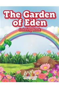 Garden of Eden Coloring Book