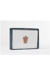 Harry Potter: Gryffindor Foil Note Cards