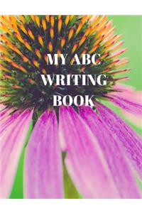 My ABC Writing Book