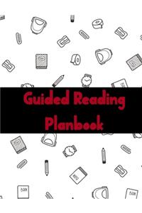Guided Reading Planbook