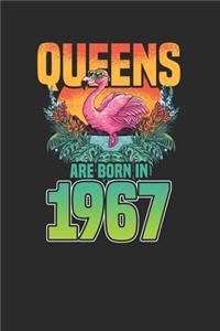 Queens Are Born In 1967