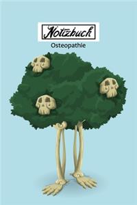 Notizbuch Osteopathie